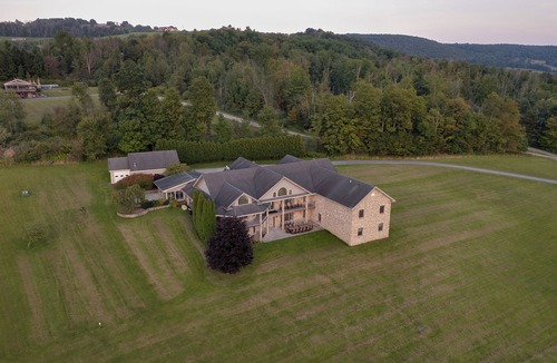 Wellsboro House | Lake View Lodge w/Indoor Pool, Hot Tub, Theater