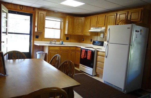 Westford Cottage | Lake View, Private Dock, Fire Wood and Linens Provided, Outdoor Shower