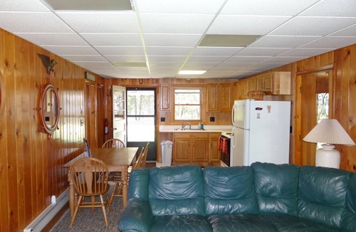 Westford Cottage | Lake View, Private Dock, Fire Wood and Linens Provided, Outdoor Shower