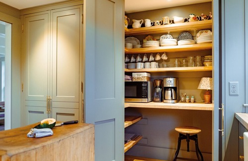 Bryant Pond Cottage | Lake Views: Chef's Kitchen, Wood Stove, 20 min to Sunday River