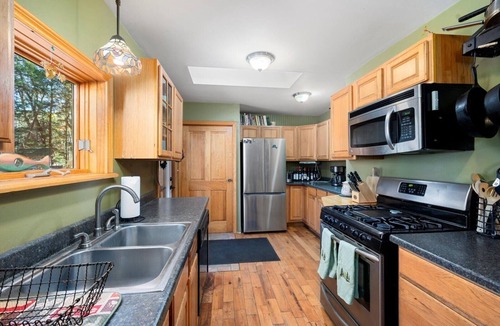 Forestport Cabin | Lakefront Cabin on Otter Lake w/Dock & Kayaks
