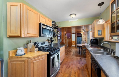 Forestport Cabin | Lakefront Cabin on Otter Lake w/Dock & Kayaks
