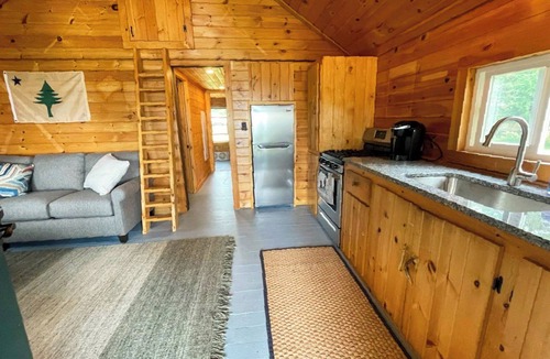 Rangeley Cabin | Lakefront Escape on Rangeley Lake - Close to skiing and snowmobile trails