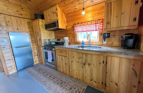 Rangeley Cabin | Lakefront Escape on Rangeley Lake - Close to skiing and snowmobile trails