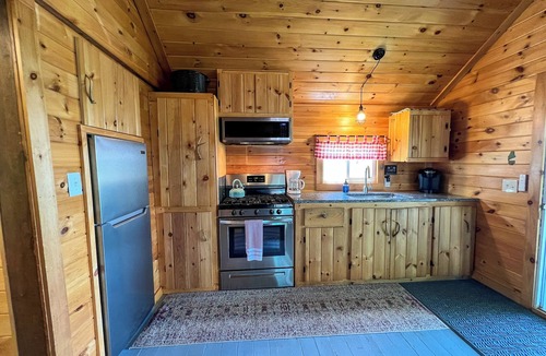 Rangeley Cabin | Lakefront Escape on Rangeley Lake - Close to skiing and snowmobile trails
