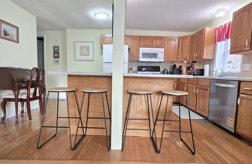 Roach House | Lakefront Escape, Sunrise Views, Boat Slip & Community Dock Access