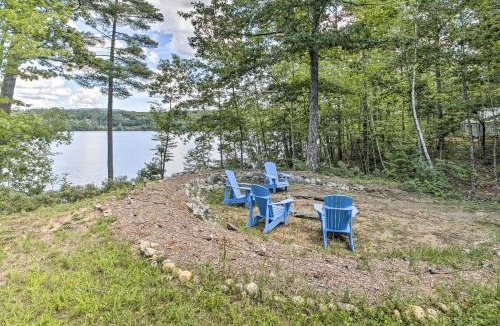 Greenwood House | Lakefront Family Retreat: Skiing & Mountain Biking