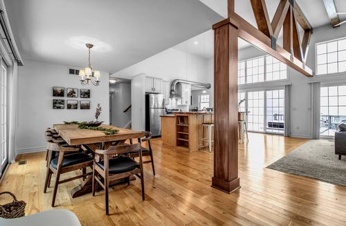 Wilson House | Lakefront Oasis near Lewiston & Niagara Falls