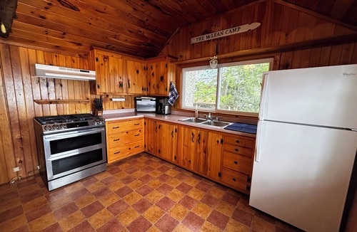 Newport Cabin | Lakefront Retreat on Sebasticook Lake