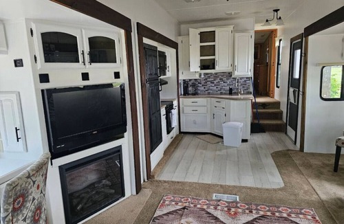 Emory House | Lakefront w/Fire Pit, Lake Fun, and Horse Feeding