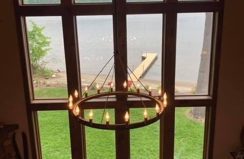 Schroon Lake House | Lakeside Beauty!