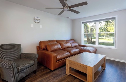 Lake Erie Beach Condo | Lakeside Bliss- Close to Highmark Stadium, home of the Bills!