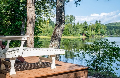 Guilford Cottage | Lakeside Cottage - Davis Pond, Guilford, ME - Moosehead Lake Area