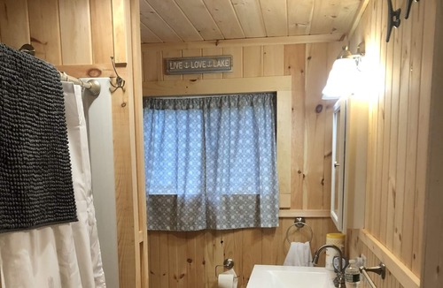 Hartland Cottage | Lakeside Cottage in the Heart of Maine on Tranquil Great Moose Lake!