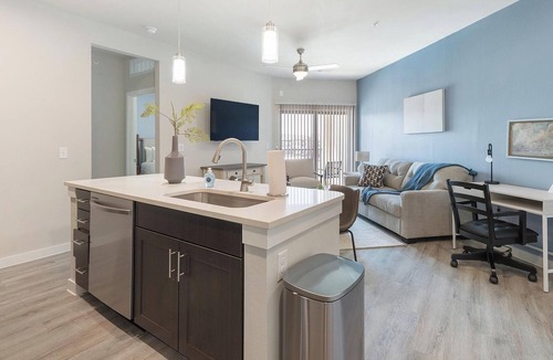 Corinth Apartment | Landing | Amazing 1BD, Clubhouse, Pool