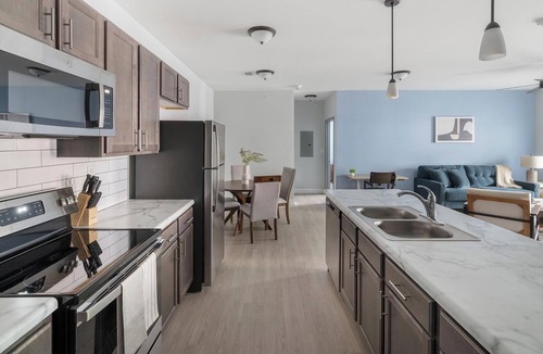 Ooltewah Apartment | Landing | Amazing 2BD, Pool, Clubhouse