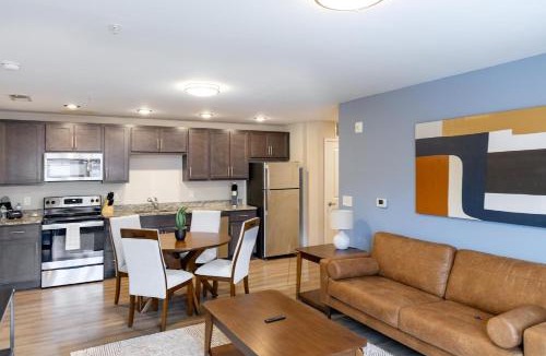 Valley Falls Apartment | Landing Apartments - Auden Upstate