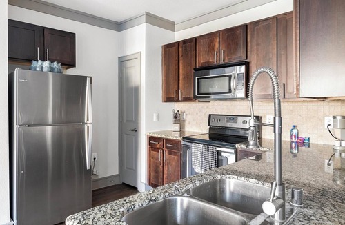 Northeast Carrollton Apartment | Landing | Incredible 1BD, Clubhouse