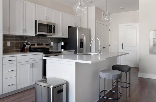 Oakwood Apartment | Landing | Incredible 1BD, Pool, Clubhouse