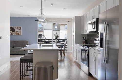 Oakwood Apartment | Landing | Incredible 1BD, Pool, Gym