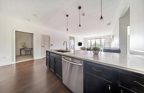 Little Italy Apartment | Landing | Incredible 2BD, Gym