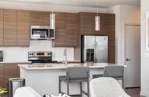 Sugar Hill Apartment | Landing | Incredible 2BD, Gym, Pool