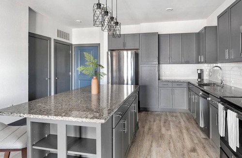 Terrell Apartment | Landing | Incredible 2BD, Gym