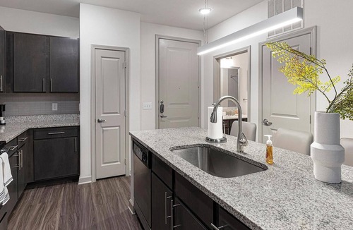 North Arlington Apartment | Landing | Spectacular 1BD, Gym, Yoga Studio