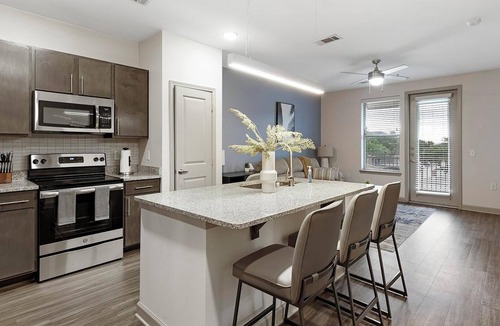 North Arlington Apartment | Landing | Stylish 1BD, Yoga Studio, Gym