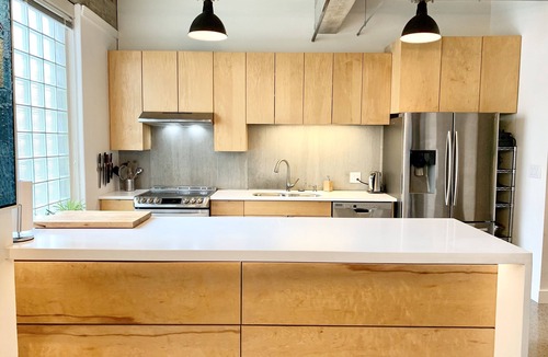Civic District Condo | Large 2 Bedroom Modern Downtown, Walkable Lake/Capital 6 Month