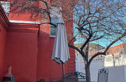 Berlin Apartment | Large 3BR/2BA, Best NH Skiing/SkiDoo, Main St, Berlin, Huge Dining Area, 68" TV