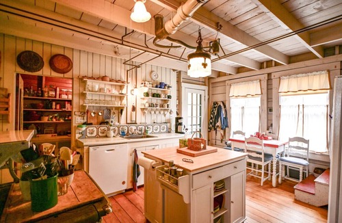 Bayville House | Large Oceanview Home in Boothbay Harbor