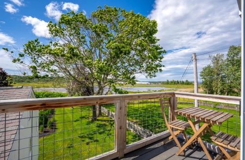Pine Point House | Latitude Adjustment Walk to Beach & Dining