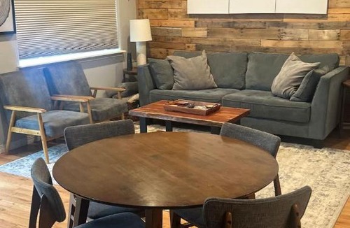 Farmington House | Latiude Adjustment-Modern Home with AC near Tamarack Resort Mtn Views Beach Access Pet Friendly