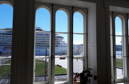 Lower Town Apartment | Le Champlain - Royal Dalhousie