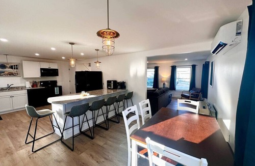 Dover-Foxcroft Apartment | Ledge|Downtown Apartment