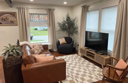 Lancaster House | Legendary Lodge - village of Lancaster
