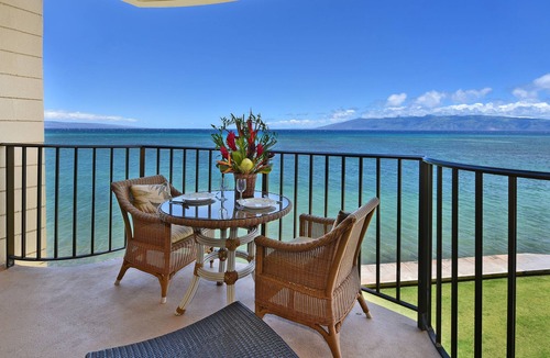 Kahana Condo | Let the Sea set you free at Kahana Reef #301 Fantastic Views