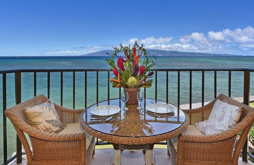 Kahana Condo | Let the Sea set you free at Kahana Reef #301 Fantastic Views