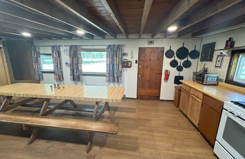 Morris Cabin | Lexington Camp – A Warm, Welcoming Cabin in the Heart of Pine Creek Valley