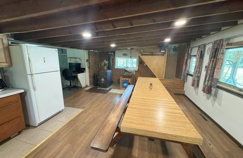 Morris Cabin | Lexington Camp – A Warm, Welcoming Cabin in the Heart of Pine Creek Valley