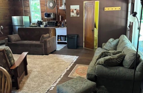 Geneva-on-the-Lake Cabin | Leyla's Lair