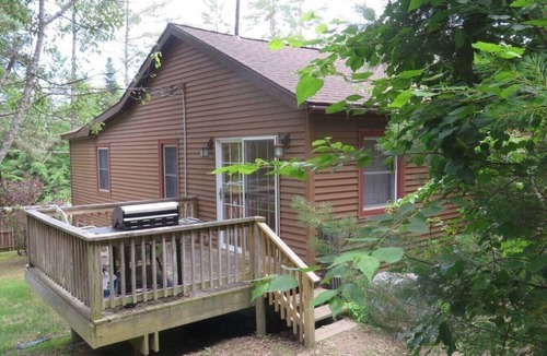 Chestertown Apartment | Lily Pad North at Loon Lake near Gore Mountain
