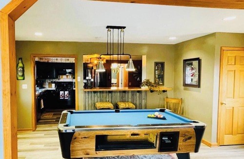 Oak Harbor House | Limestone Corner Bungalow