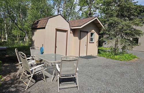 Kenai Cabin | Little Cabin in Kenai, Alaska.