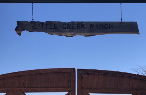 Point House | Little Creek Ranch- "Home-Away-from-Home"