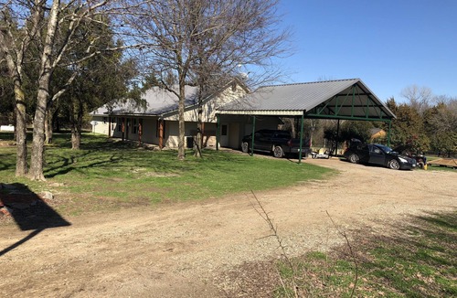Point House | Little Creek Ranch- "Home-Away-from-Home"
