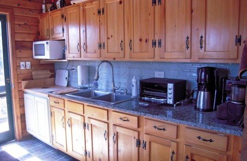 Tenants Harbor Cabin | Lobster Harbor View 4 -Bedroom-2 Bath Modern Cottage With Screened In Porch