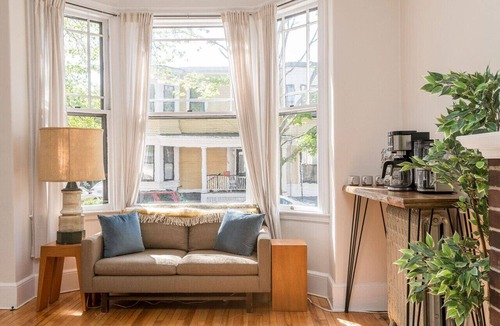 West End Apartment | Local Landmark! Gorgeous Historic Home