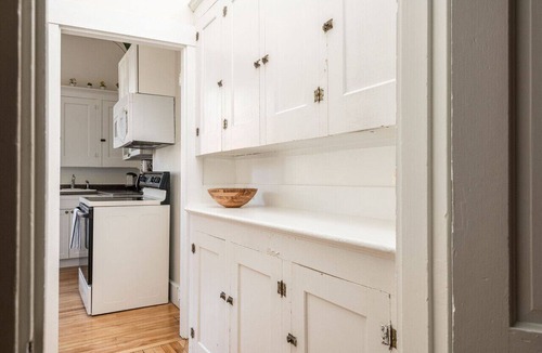 West End Apartment | Local Landmark! Gorgeous Historic Home